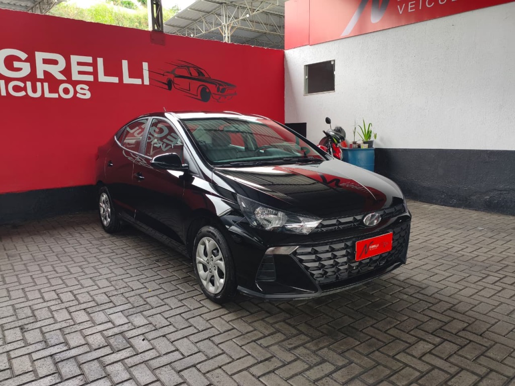 HYUNDAI HB20S