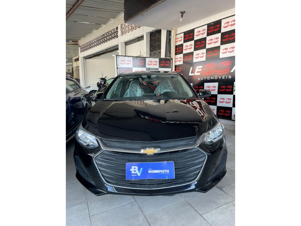 CHEVROLET ONIX