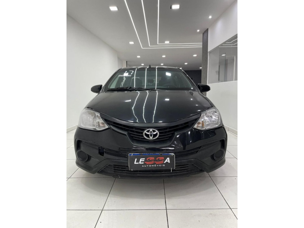 TOYOTA ETIOS