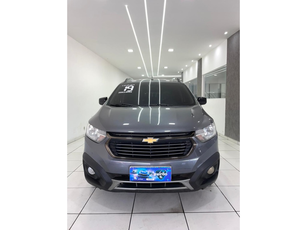 CHEVROLET SPIN