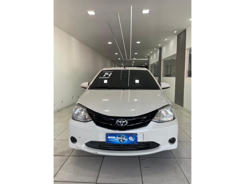 TOYOTA ETIOS