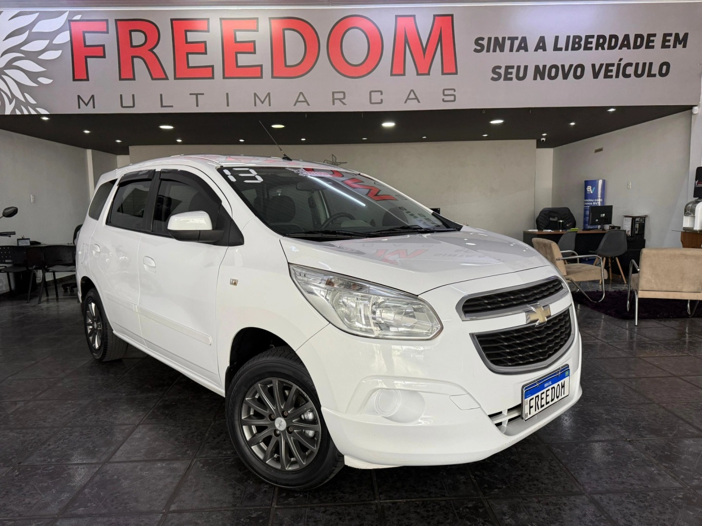 CHEVROLET SPIN