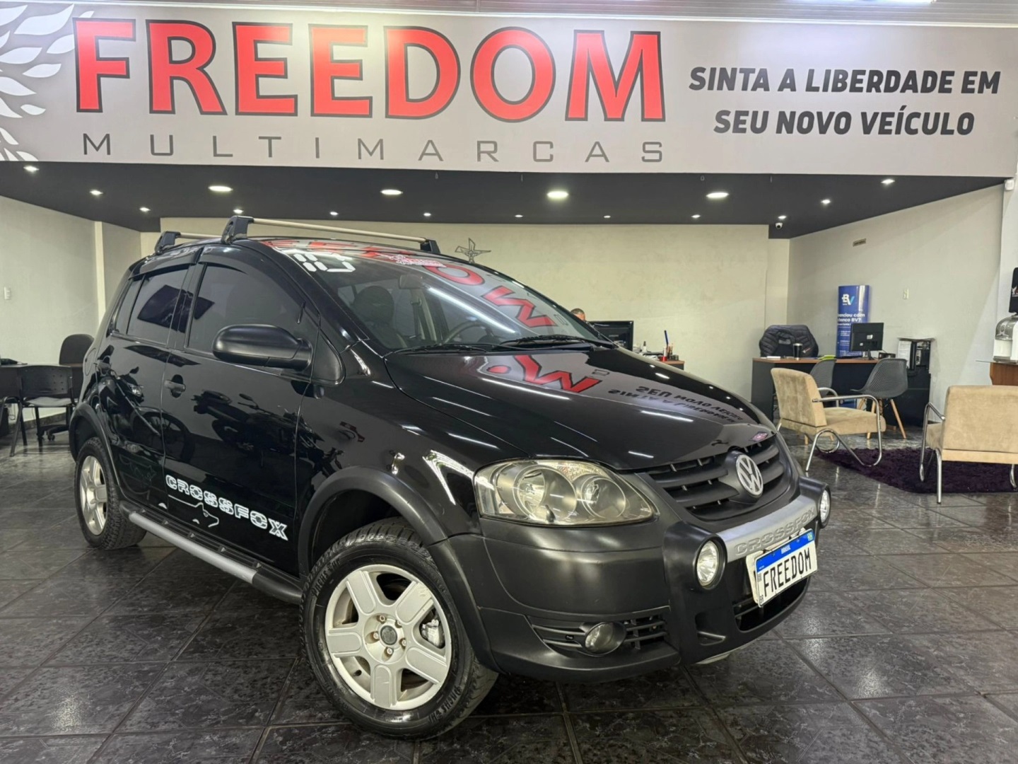 VOLKSWAGEN CROSSFOX