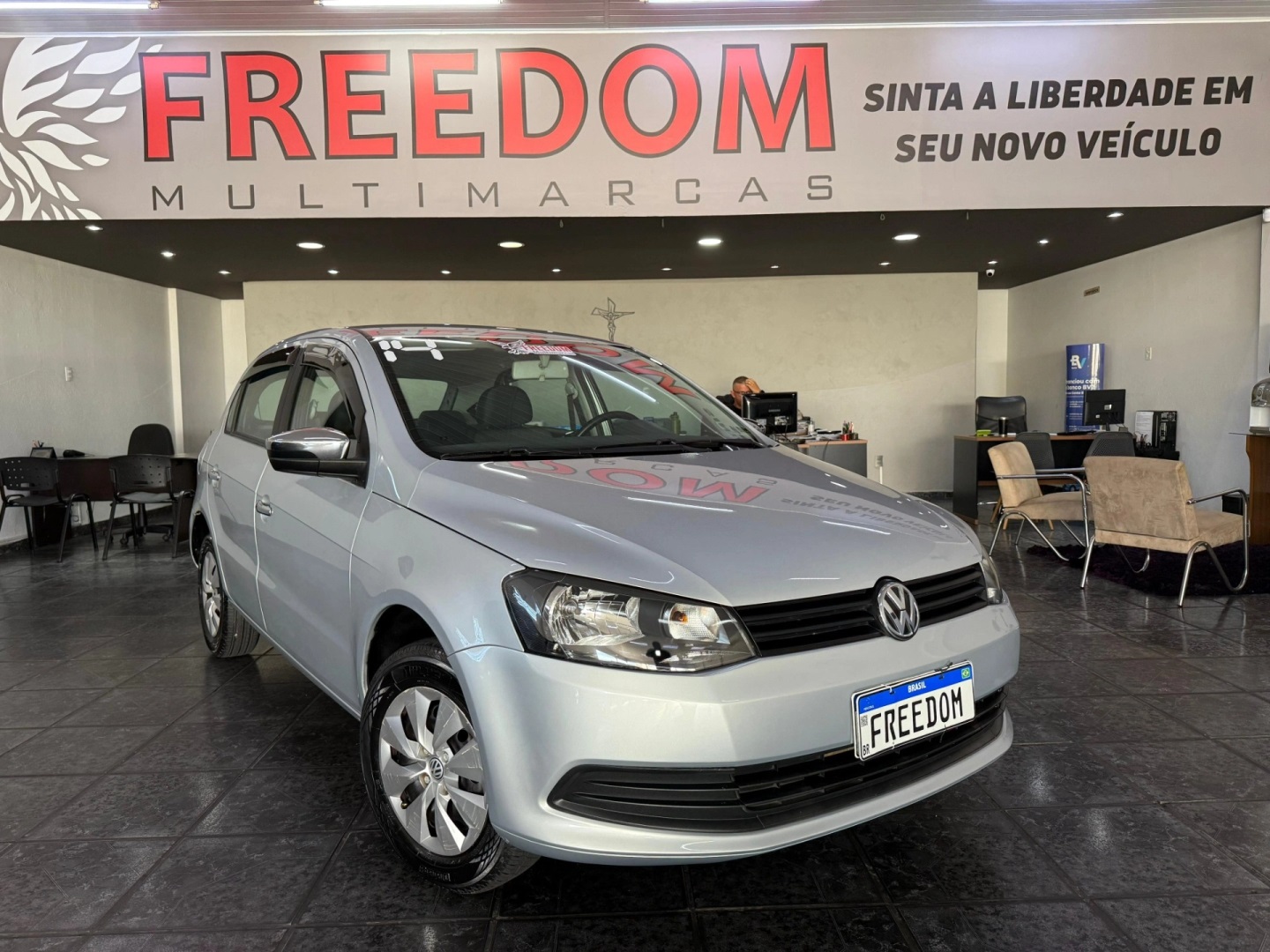 VOLKSWAGEN GOL