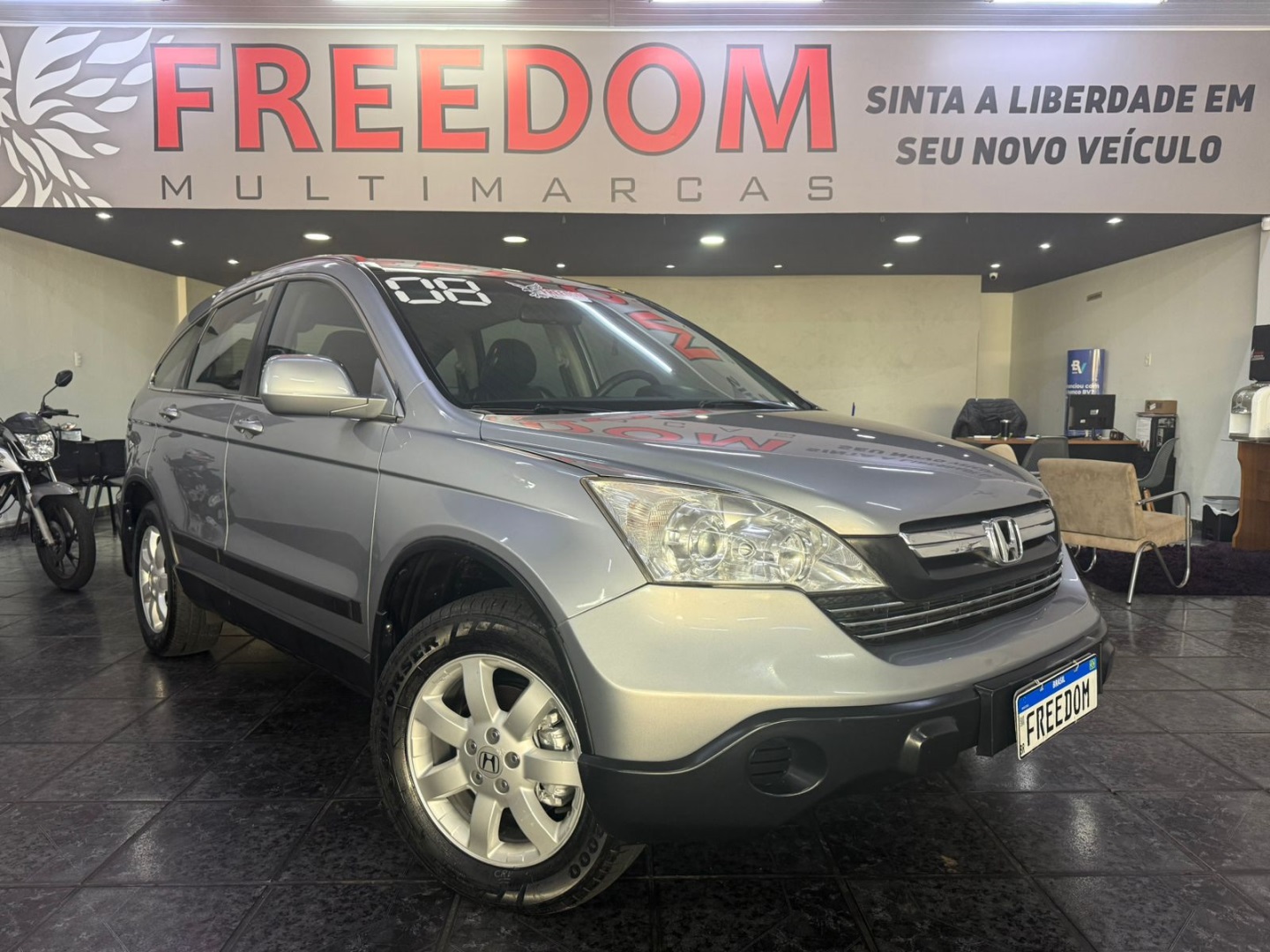 HONDA CRV