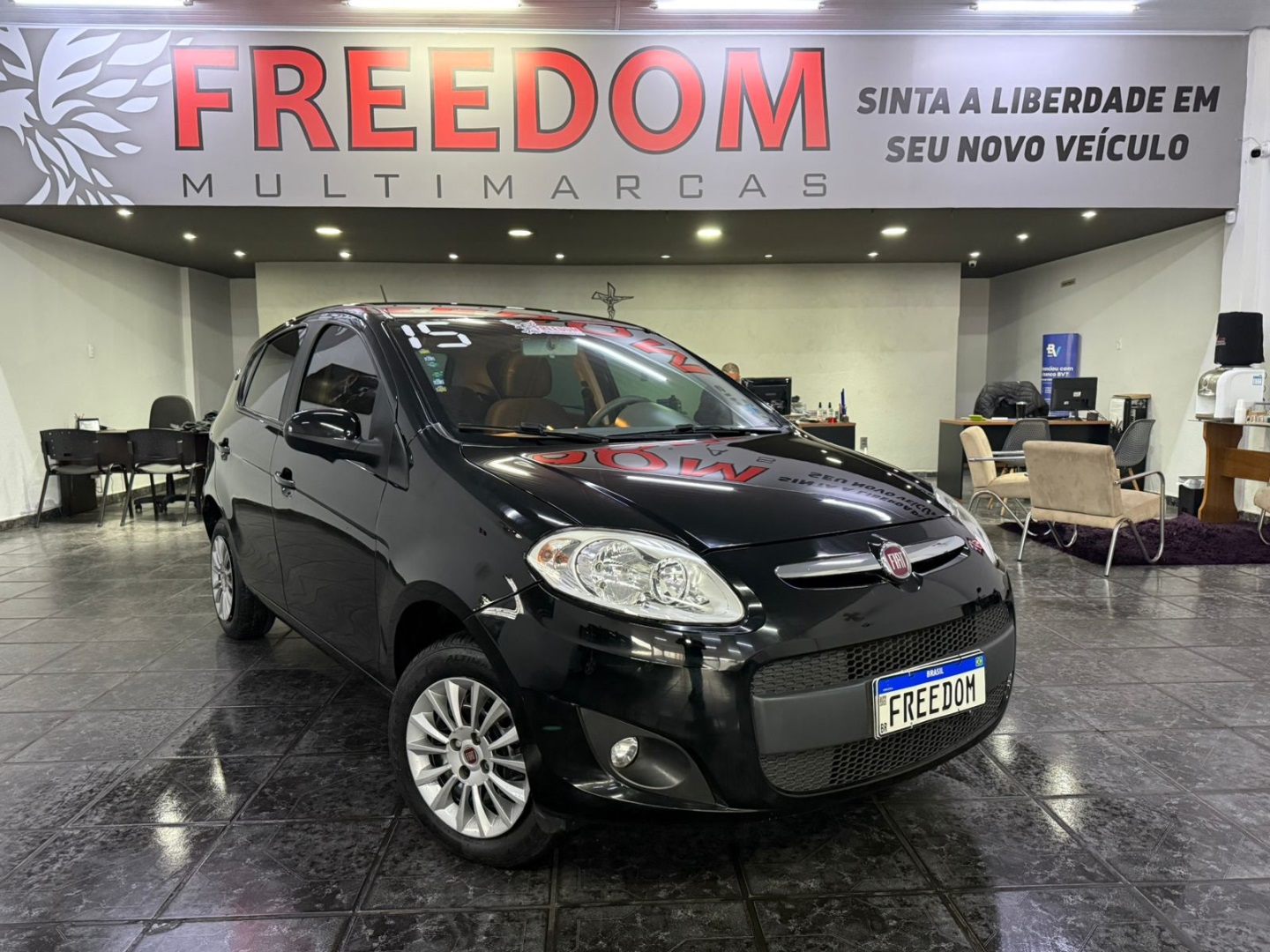 FIAT PALIO