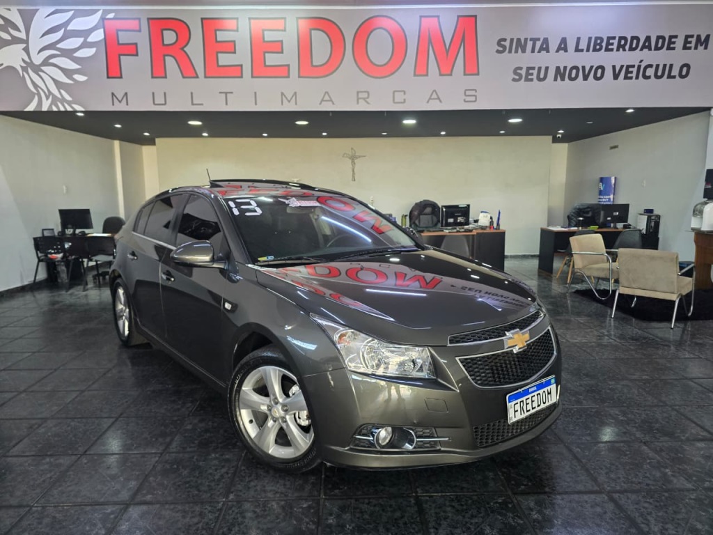 CHEVROLET CRUZE
