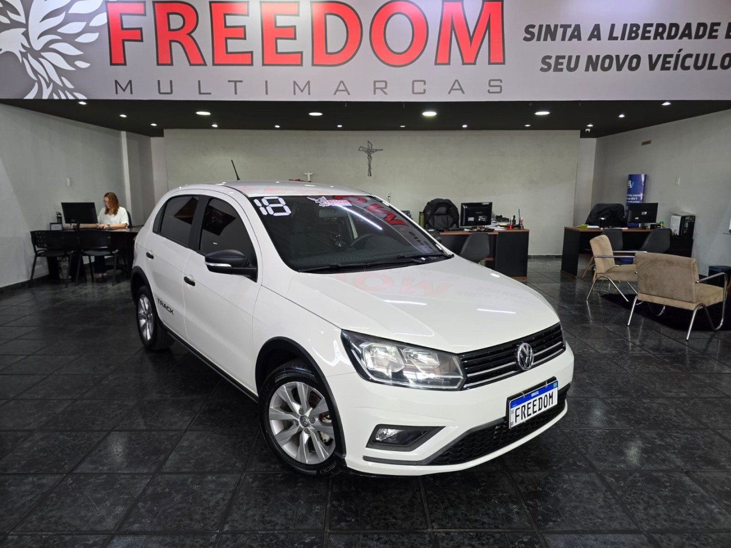 VOLKSWAGEN GOL