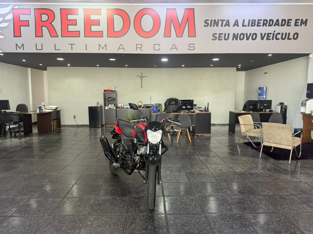 YAMAHA YBR 150 FACTOR ED