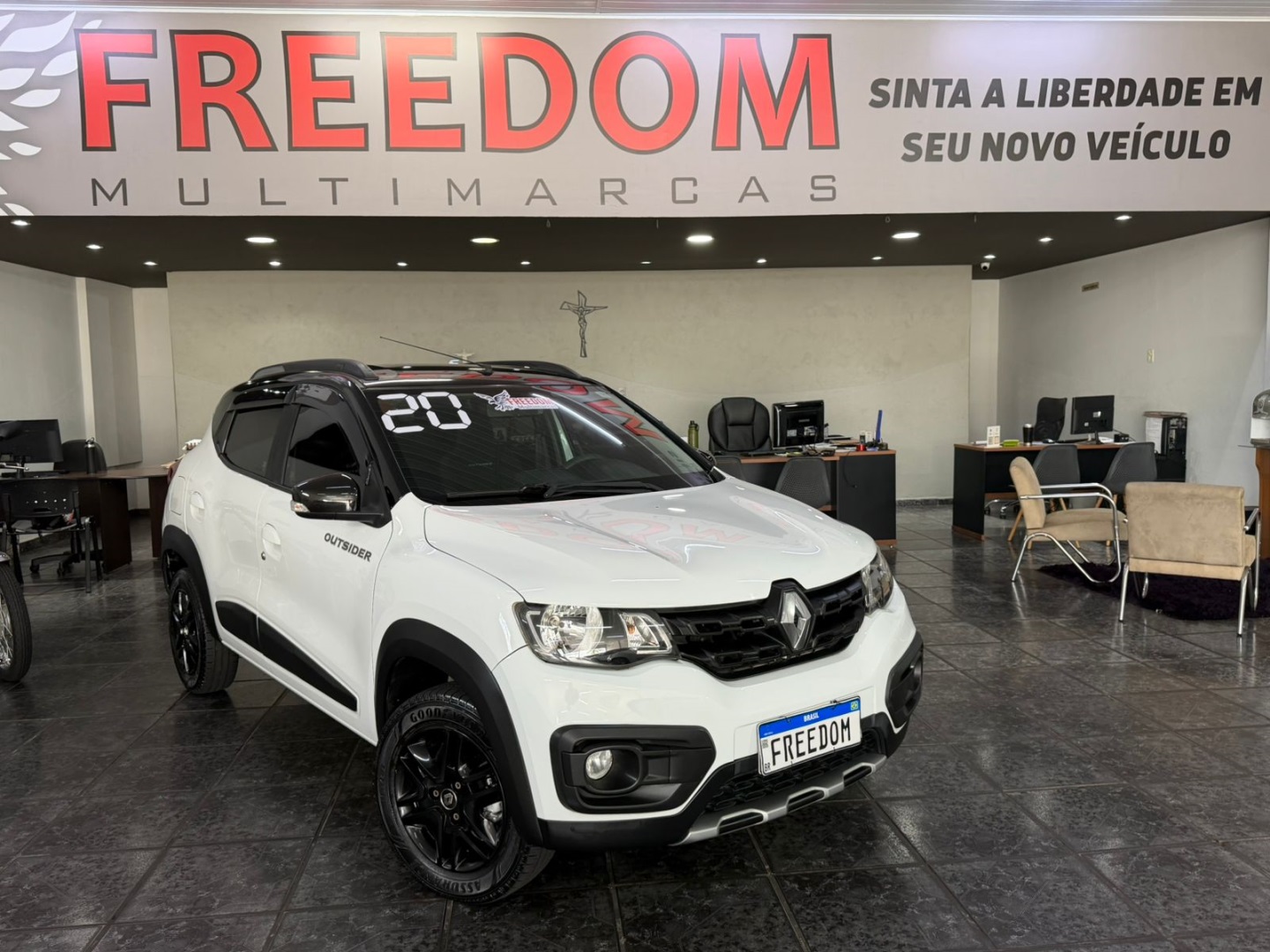 RENAULT KWID