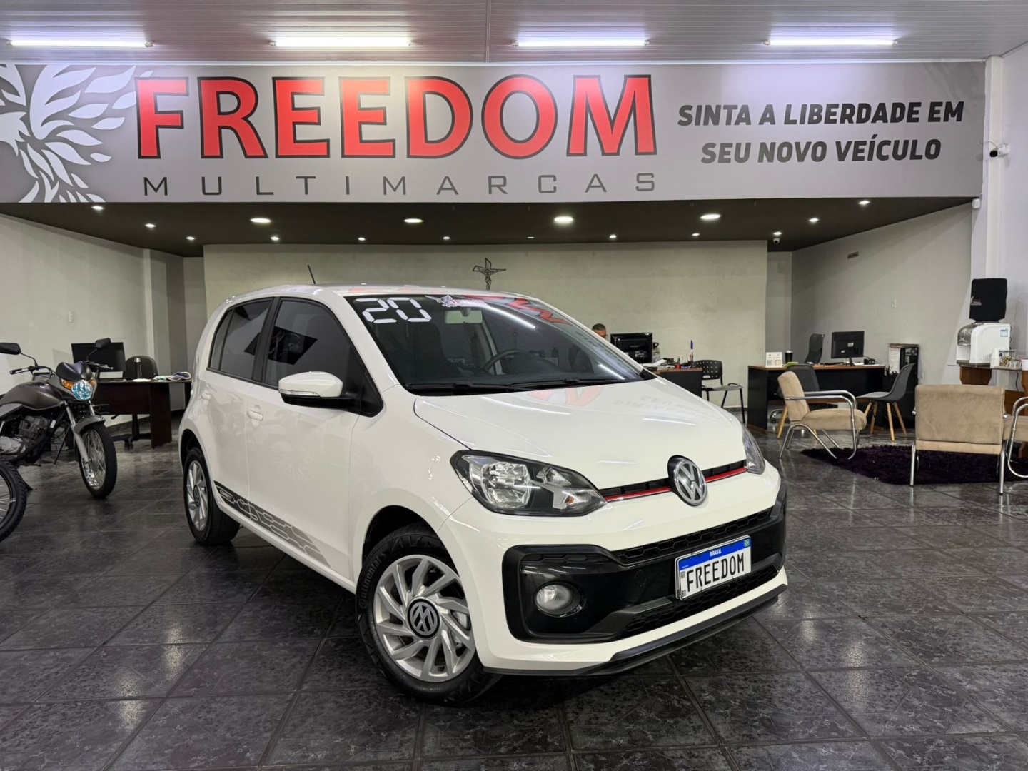 VOLKSWAGEN UP