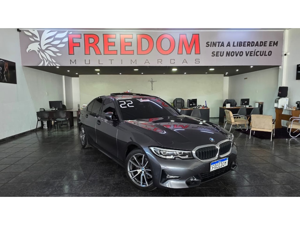 BMW 320i