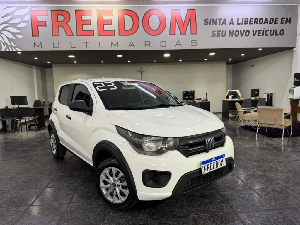 FIAT MOBI