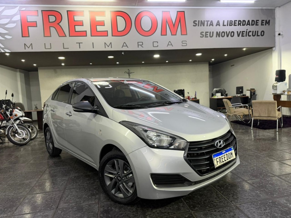HYUNDAI HB20S