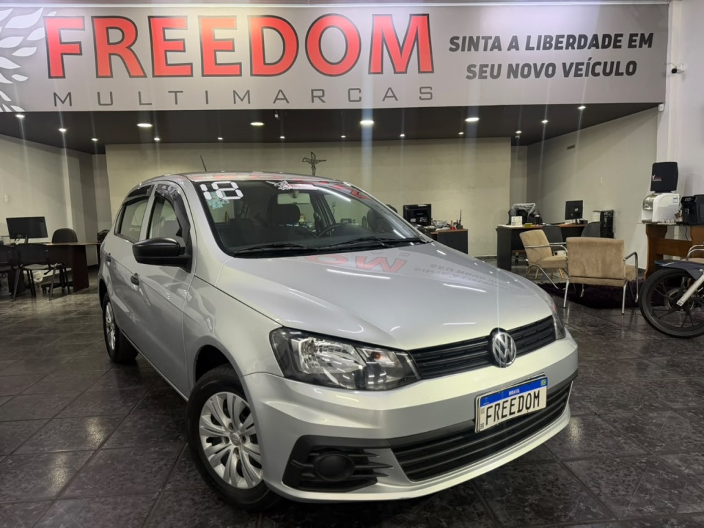 VOLKSWAGEN GOL