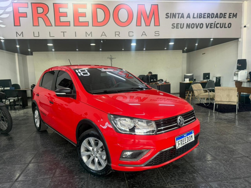 VOLKSWAGEN GOL