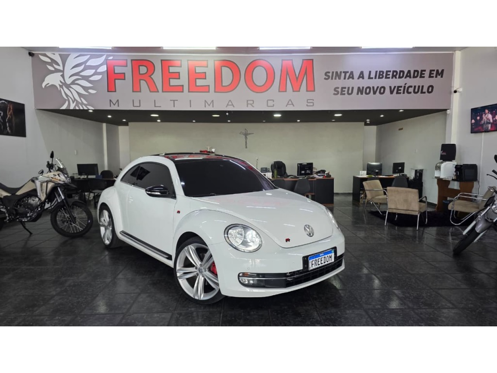 VOLKSWAGEN FUSCA