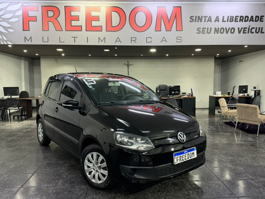 VOLKSWAGEN FOX