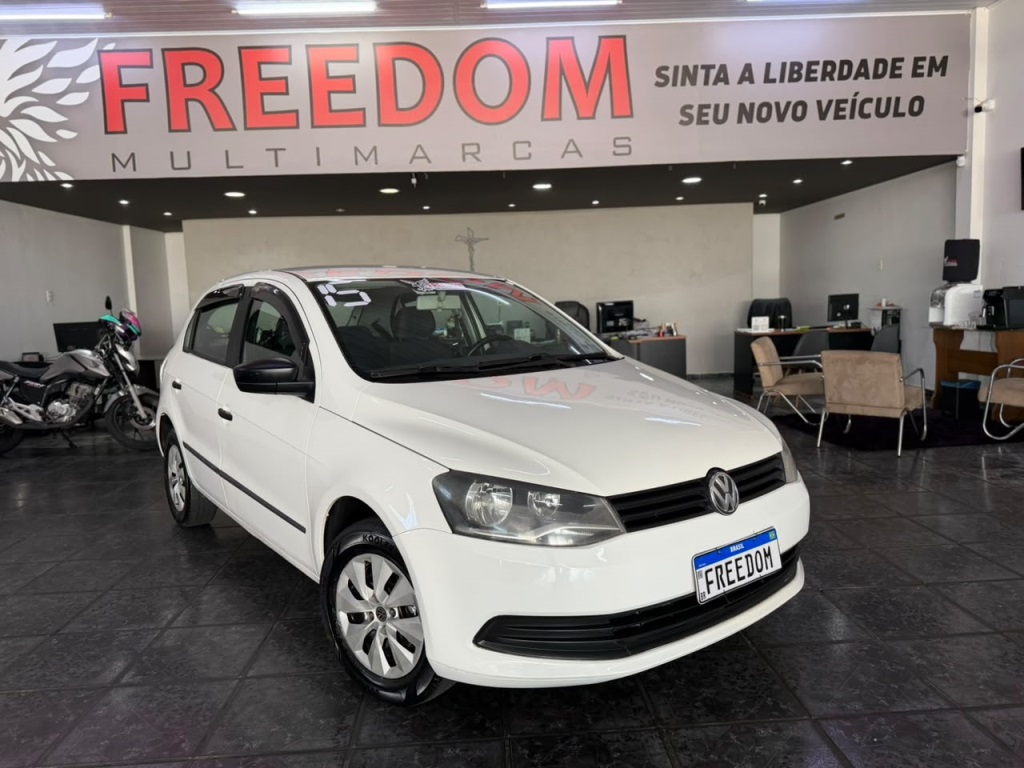 VOLKSWAGEN GOL