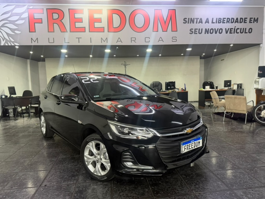 CHEVROLET ONIX