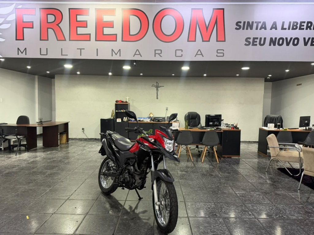 HONDA XRE 190 