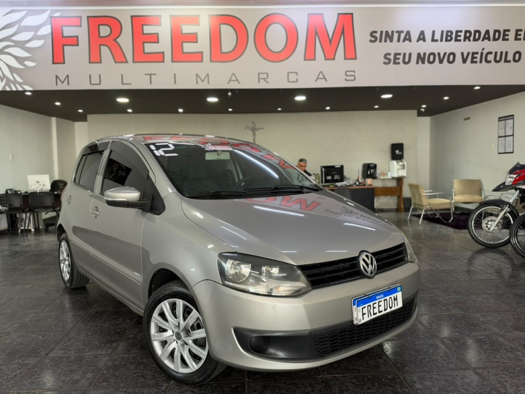 VOLKSWAGEN FOX
