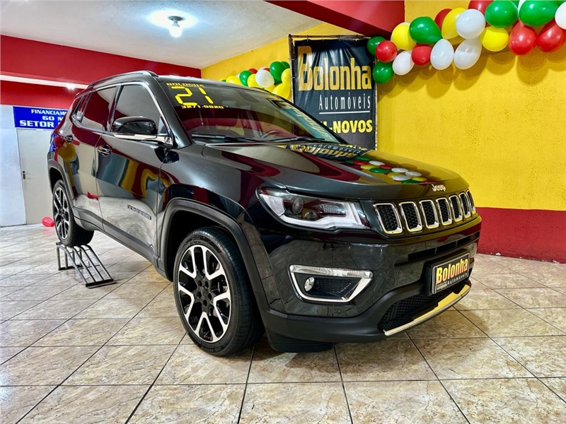 Carros na Web, Jeep COMPASS