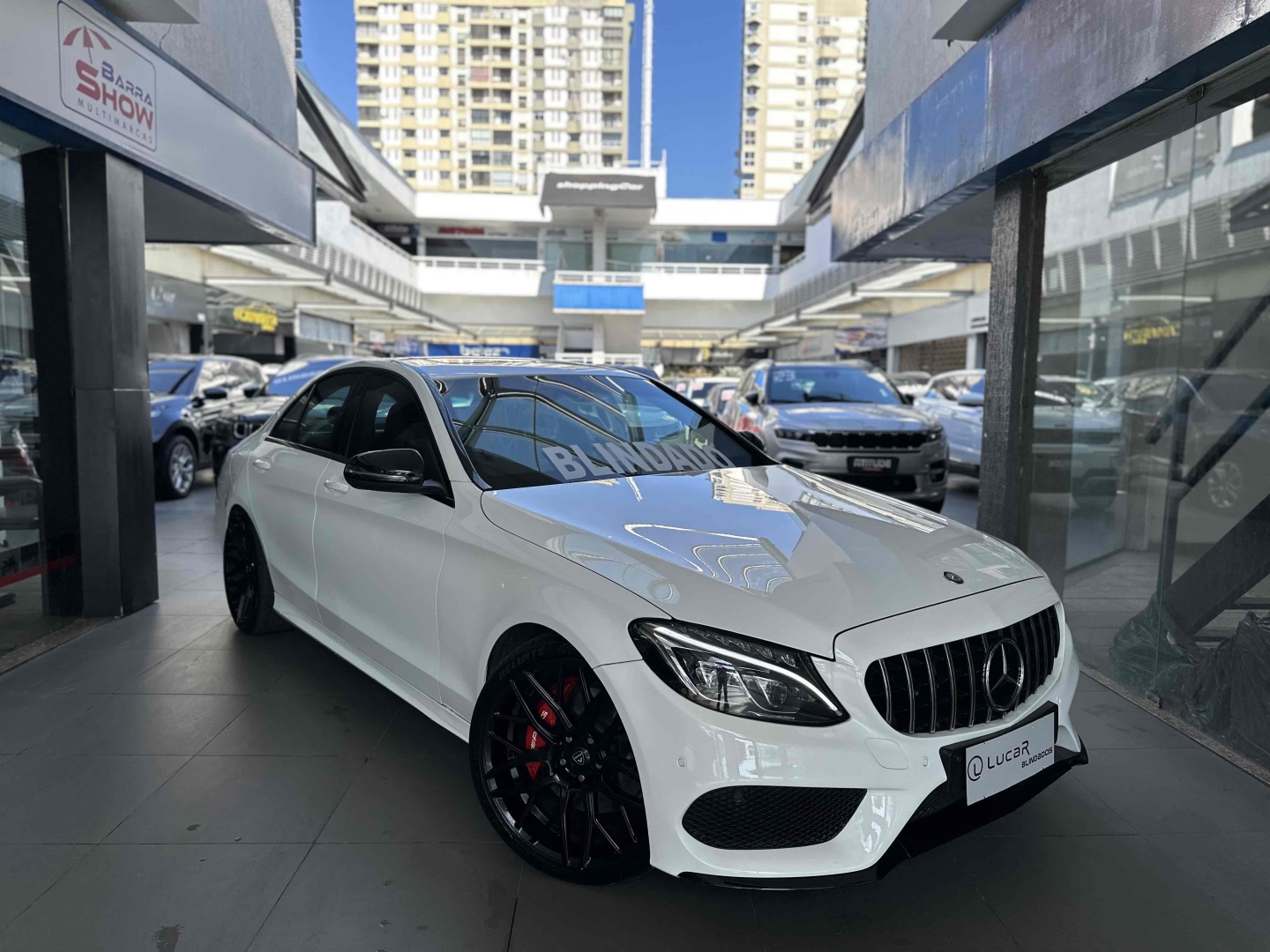 MERCEDES-BENZ C 250