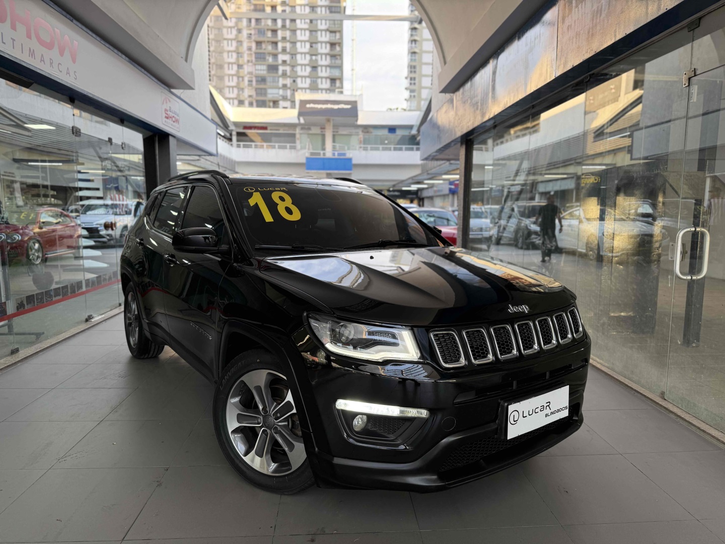 JEEP COMPASS