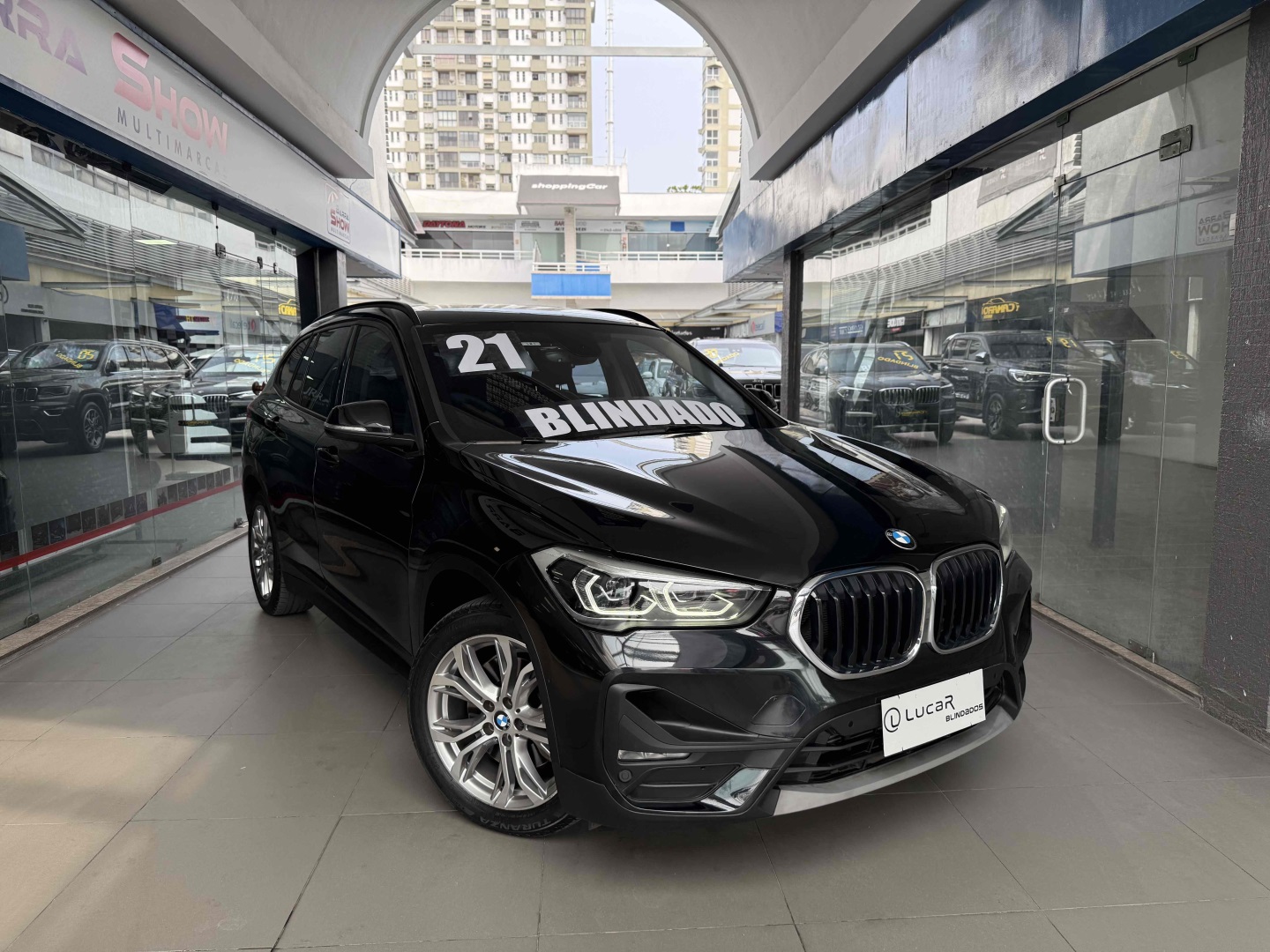 BMW X1