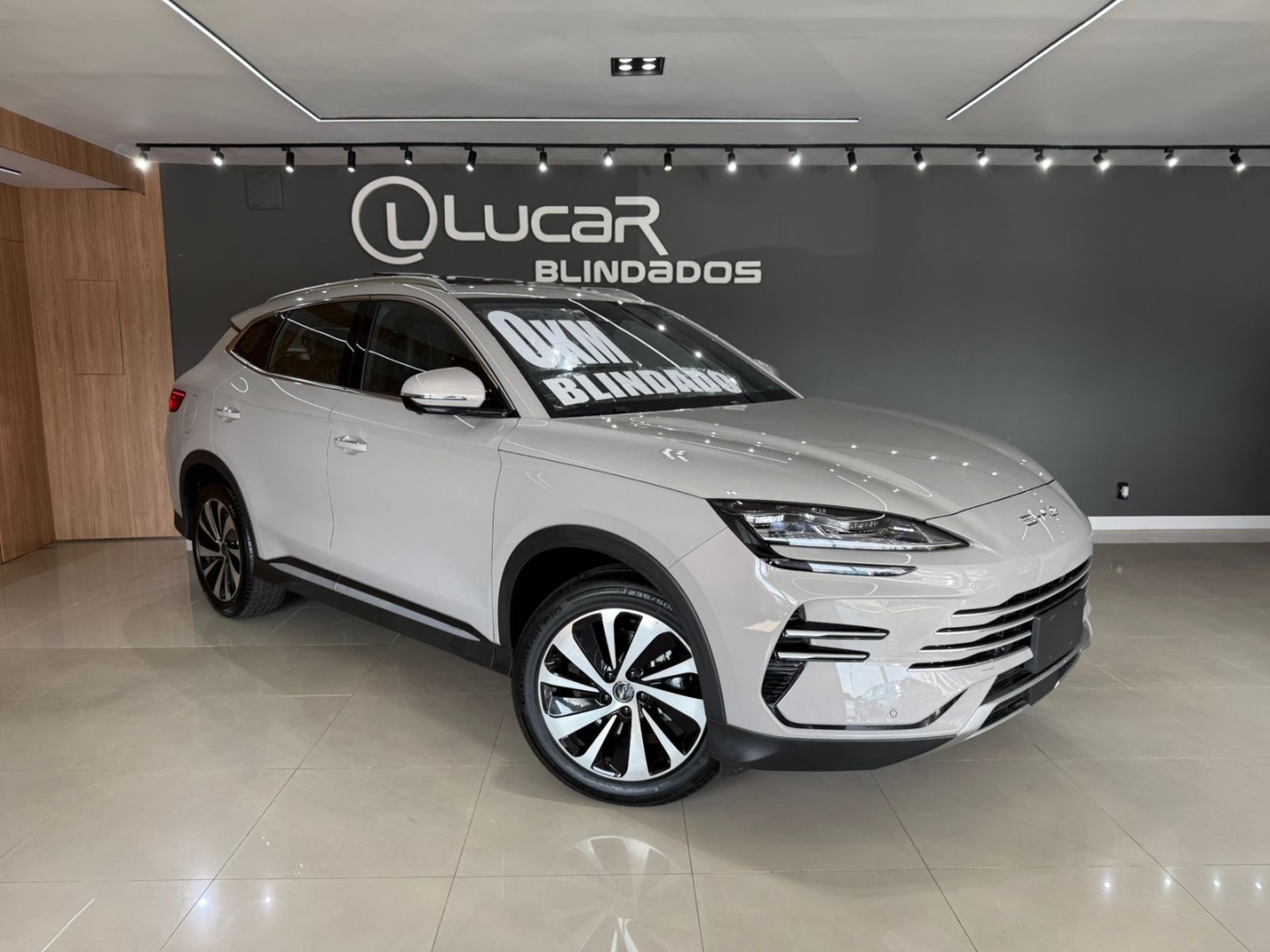 BYD SONG PLUS