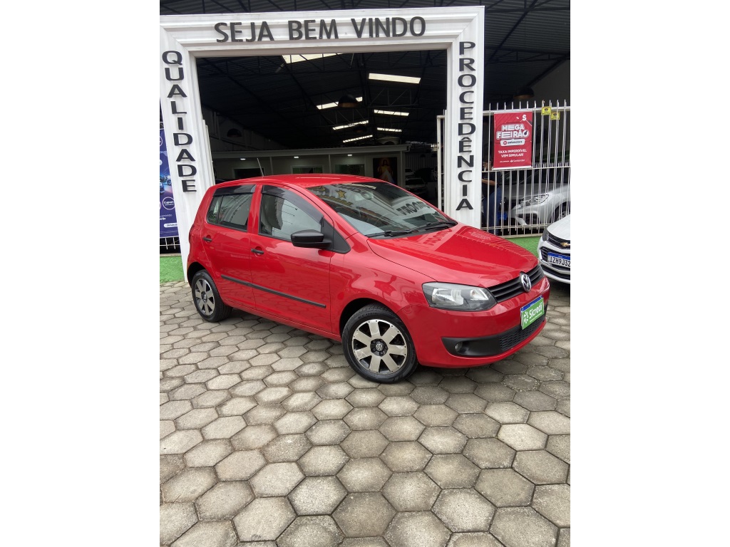 VOLKSWAGEN FOX