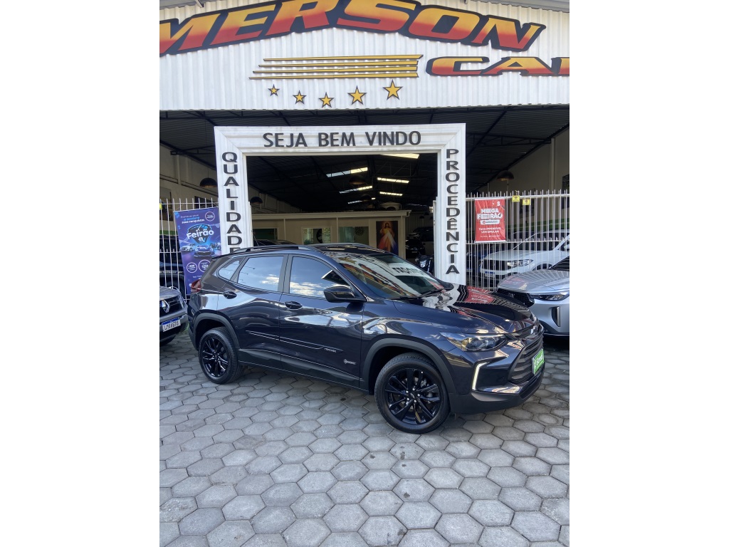 CHEVROLET TRACKER