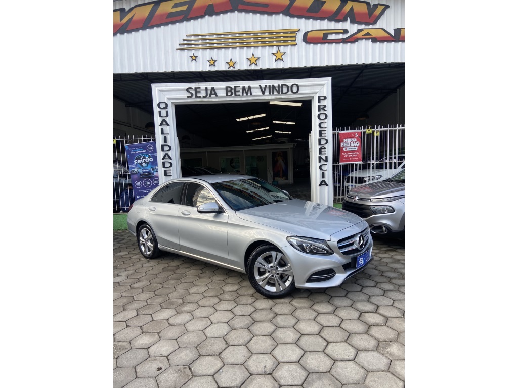 MERCEDES-BENZ C 180