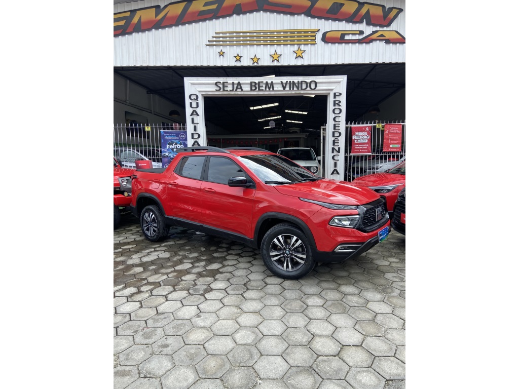 FIAT TORO