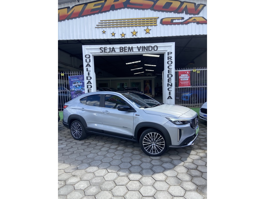FIAT FASTBACK