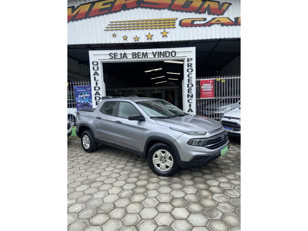 FIAT TORO