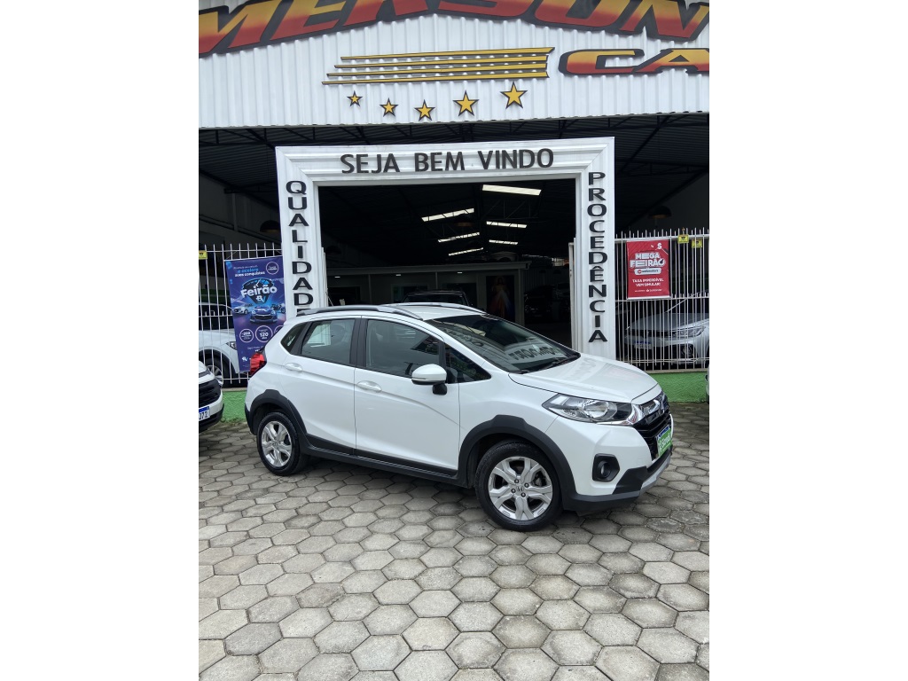 HONDA WR-V