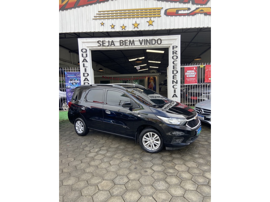 CHEVROLET SPIN