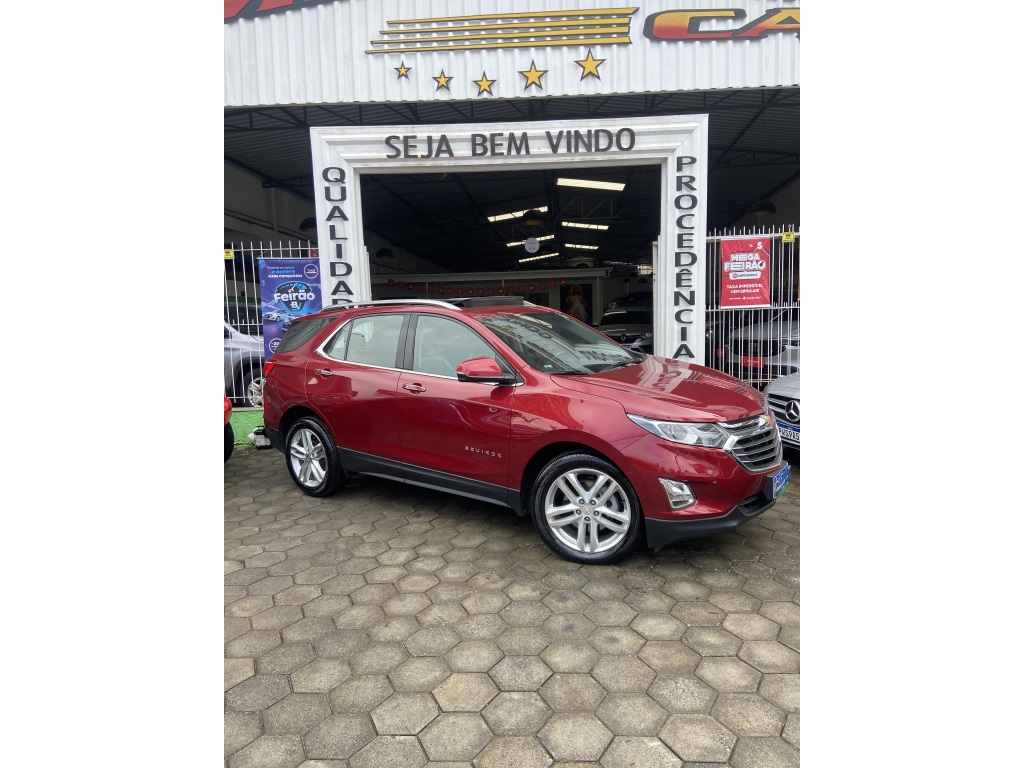 CHEVROLET EQUINOX