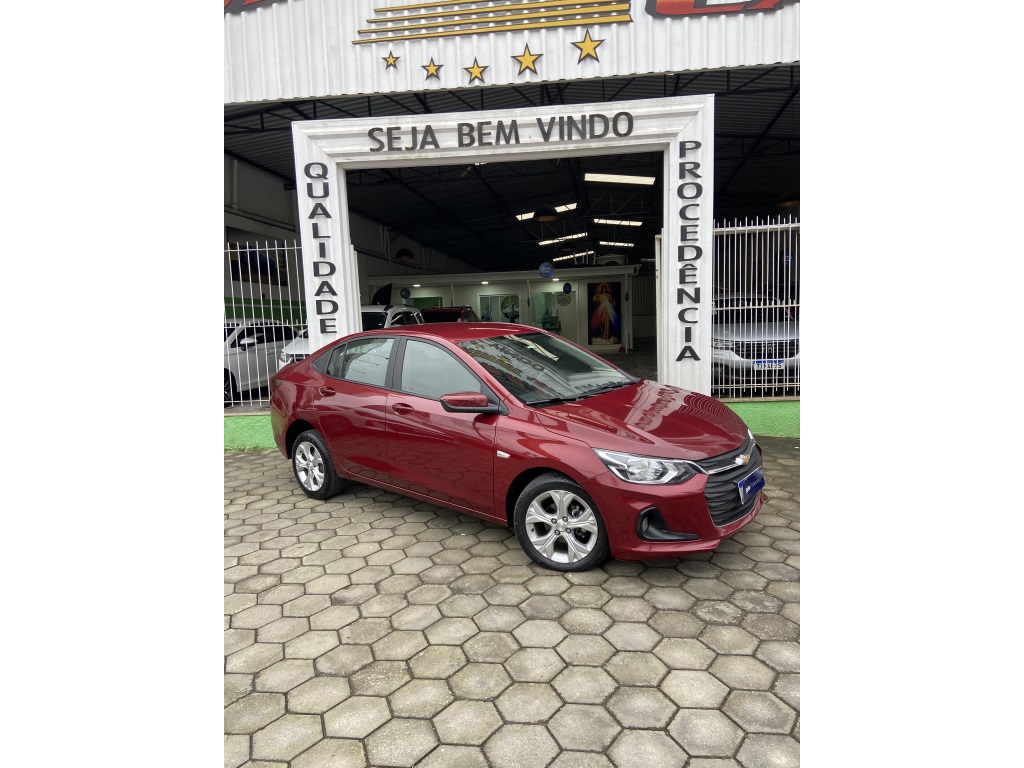 CHEVROLET ONIX