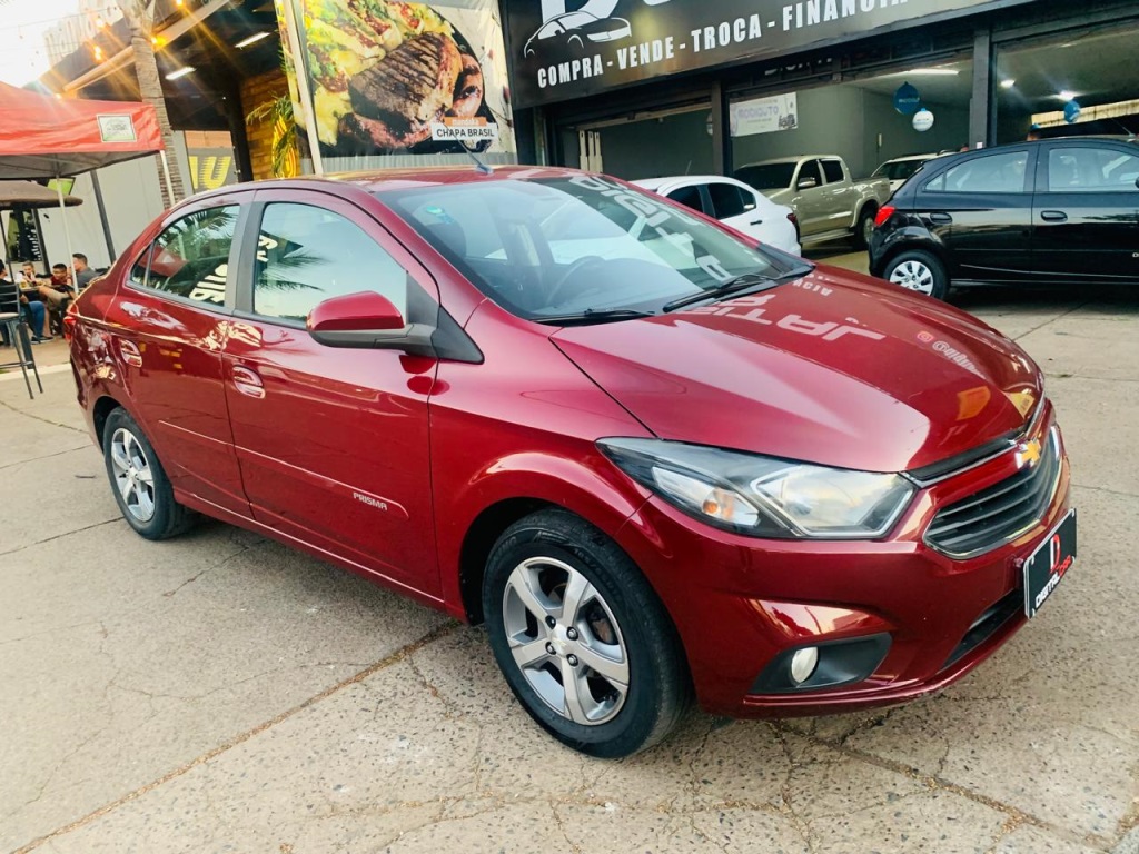 CHEVROLET PRISMA