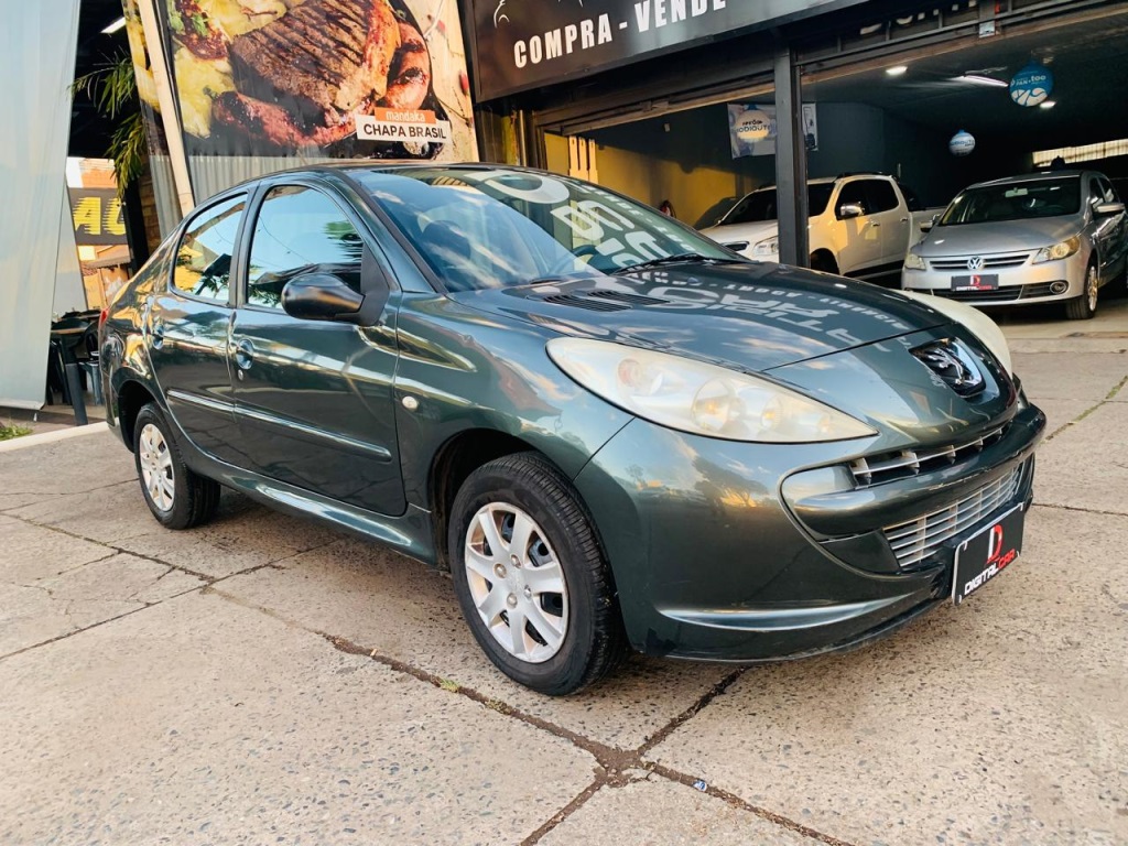 PEUGEOT 207