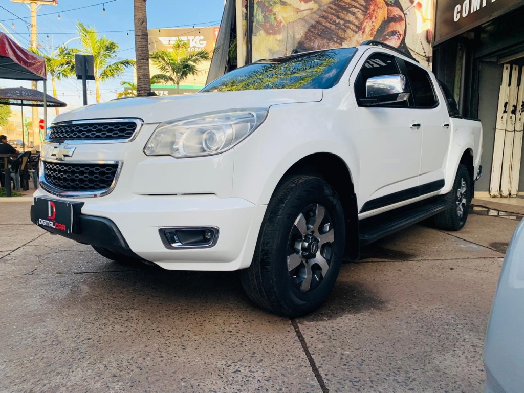 CHEVROLET S10