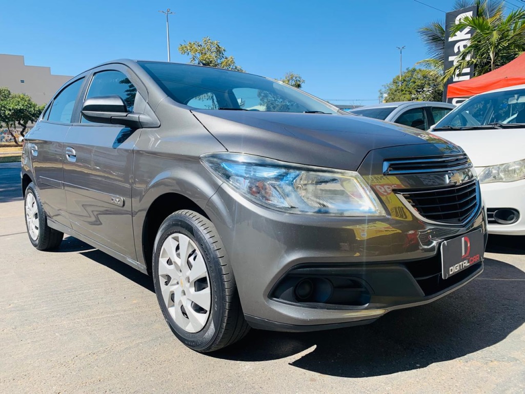 CHEVROLET ONIX
