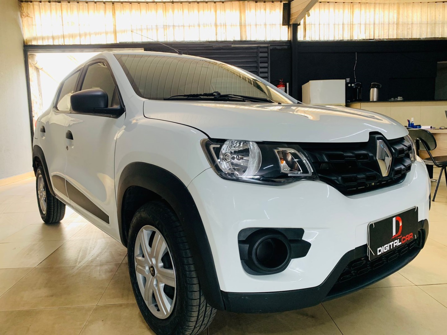 RENAULT KWID