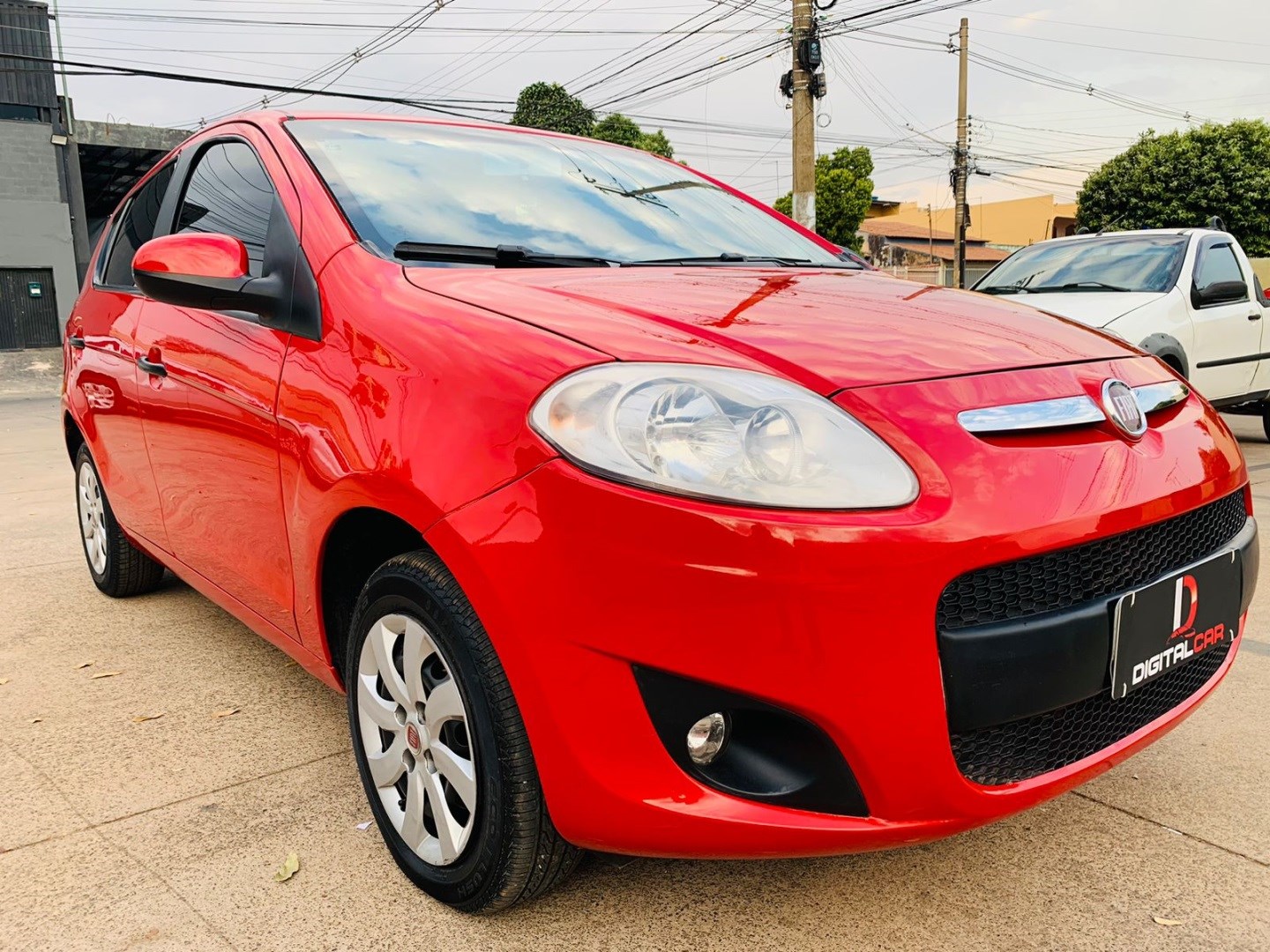 FIAT PALIO