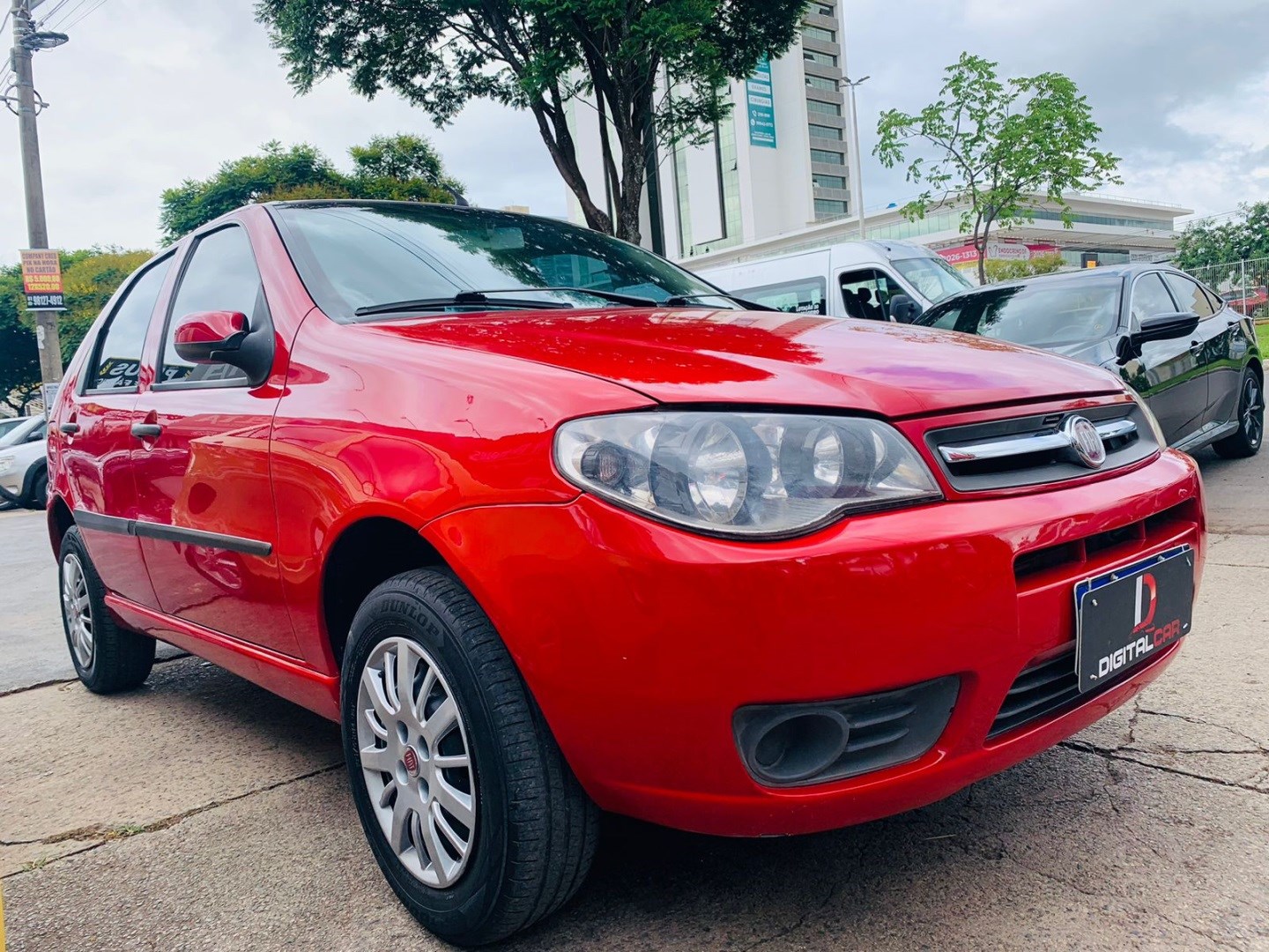 FIAT PALIO