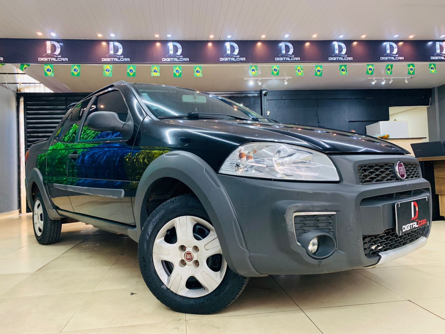 FIAT STRADA