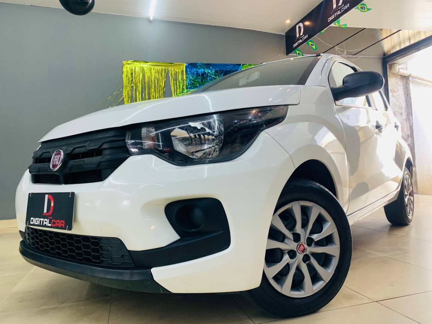 FIAT MOBI